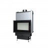 Каминная топка BeF Home Aquatic WH 750  (Black/Silver)