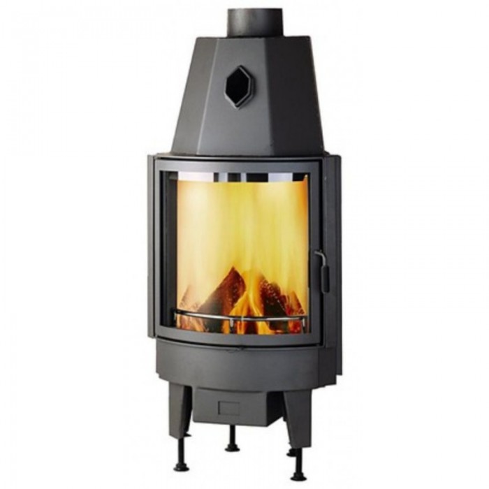 Каминная топка Hark Radiante 600/57 RK ECOplus (черная)