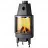 Каминная топка Hark Radiante 600/57 RK ECOplus (черная)