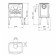 Печь на дровах Dovre 550 CB/E6,E8,E10