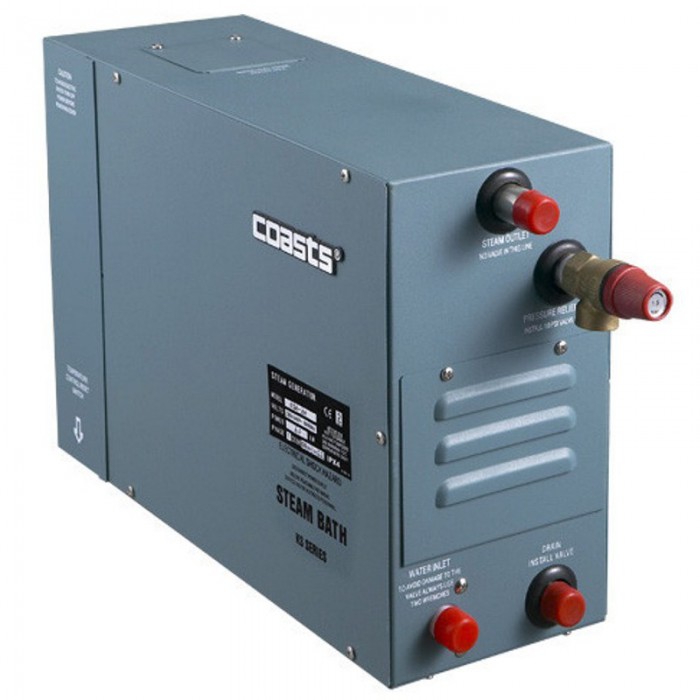 Парогенератор Coasts KSА-90 220v