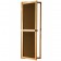 Стеклянная дверь для сауны Tesli Reliable  67,8x188