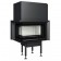 Каминная топка BeF Home Optim V 6 CP/CL  (Black/Silver)