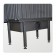 Каминная топка BeF Home Optim V 6 CP/CL  (Black/Silver)