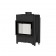 Каминная топка Romotop KV DYNAMIC B2G 66.50.01 (DB2M 01)