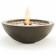 Биокамин Ecosmart Fire MIX 600 (AB3) Natural/Black Concrete