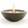 Биокамин Ecosmart Fire MIX 600 (AB3) Natural/Black Concrete