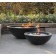 Биокамин Ecosmart Fire MIX 600 (AB3) Natural/Black Concrete