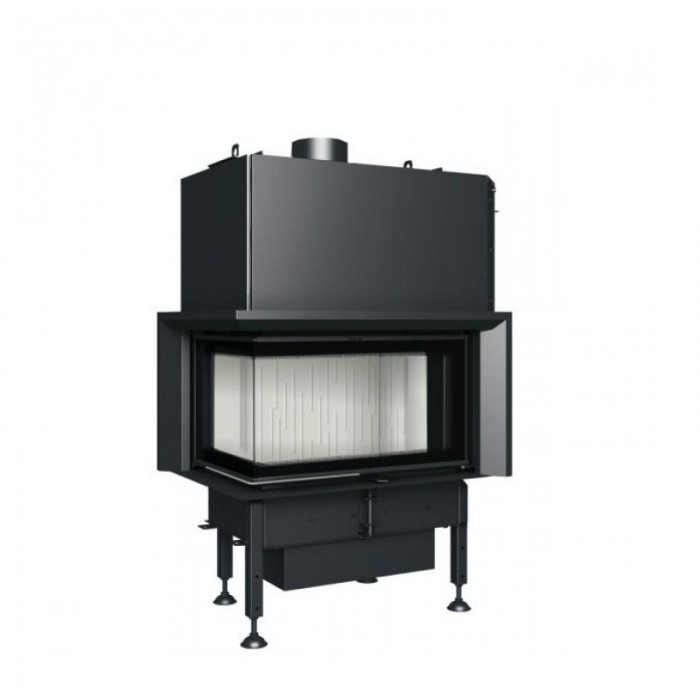 Каминная топка BeF Home Aquatic WH V 80 CL/CP