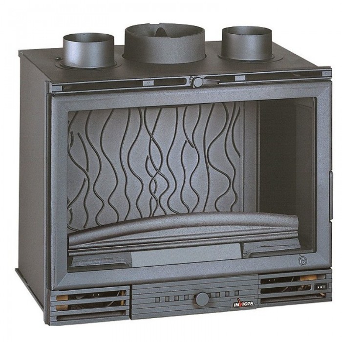Каминная топка Invicta 700 Grande Vision Turbo 6671-44