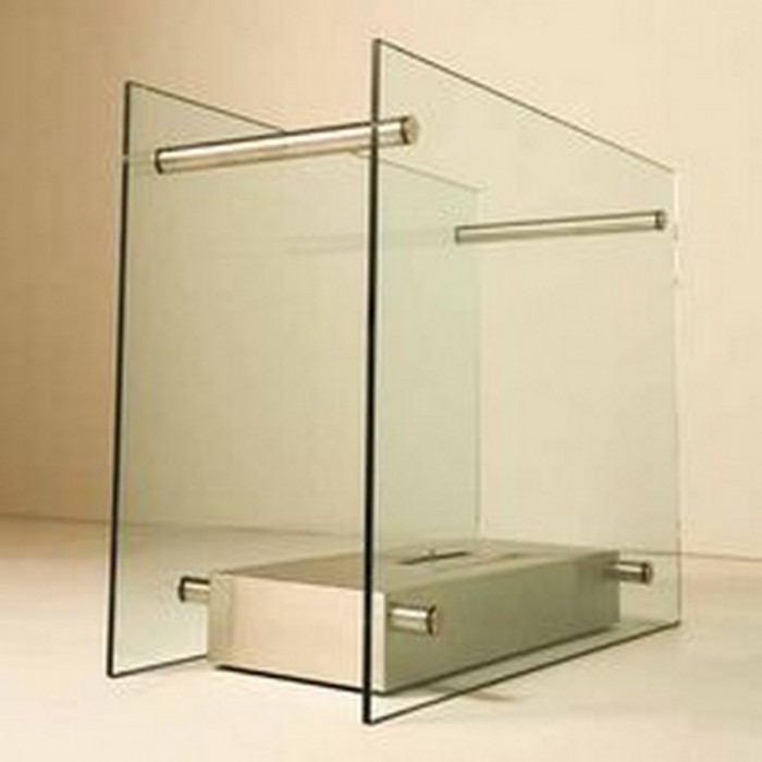 Биокамин Acquaefuoco Screen