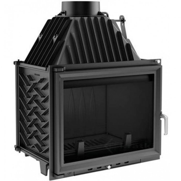 Каминная топка Kratki Zuzia 700 16 кВт