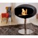 Биокамин Cocoon Fires Terra Pedestal Standing Cocoon Black