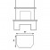 Каминная облицовка HARK 4/34.6