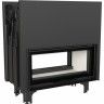 Каминная топка Kratki Mila/T/G 2xGlass 16 кВт