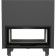 Каминная топка Kratki Mila/T/G 2xGlass 16 кВт